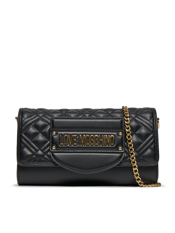 

Кошелек Love Moschino, черный