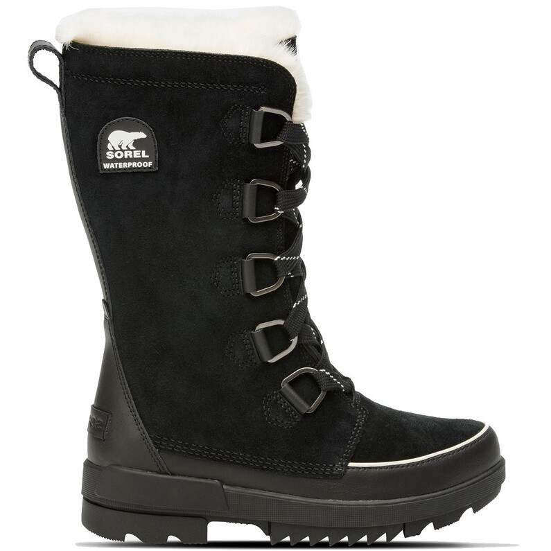 

Женские туфли Torino II Tall WP Sorel, черный