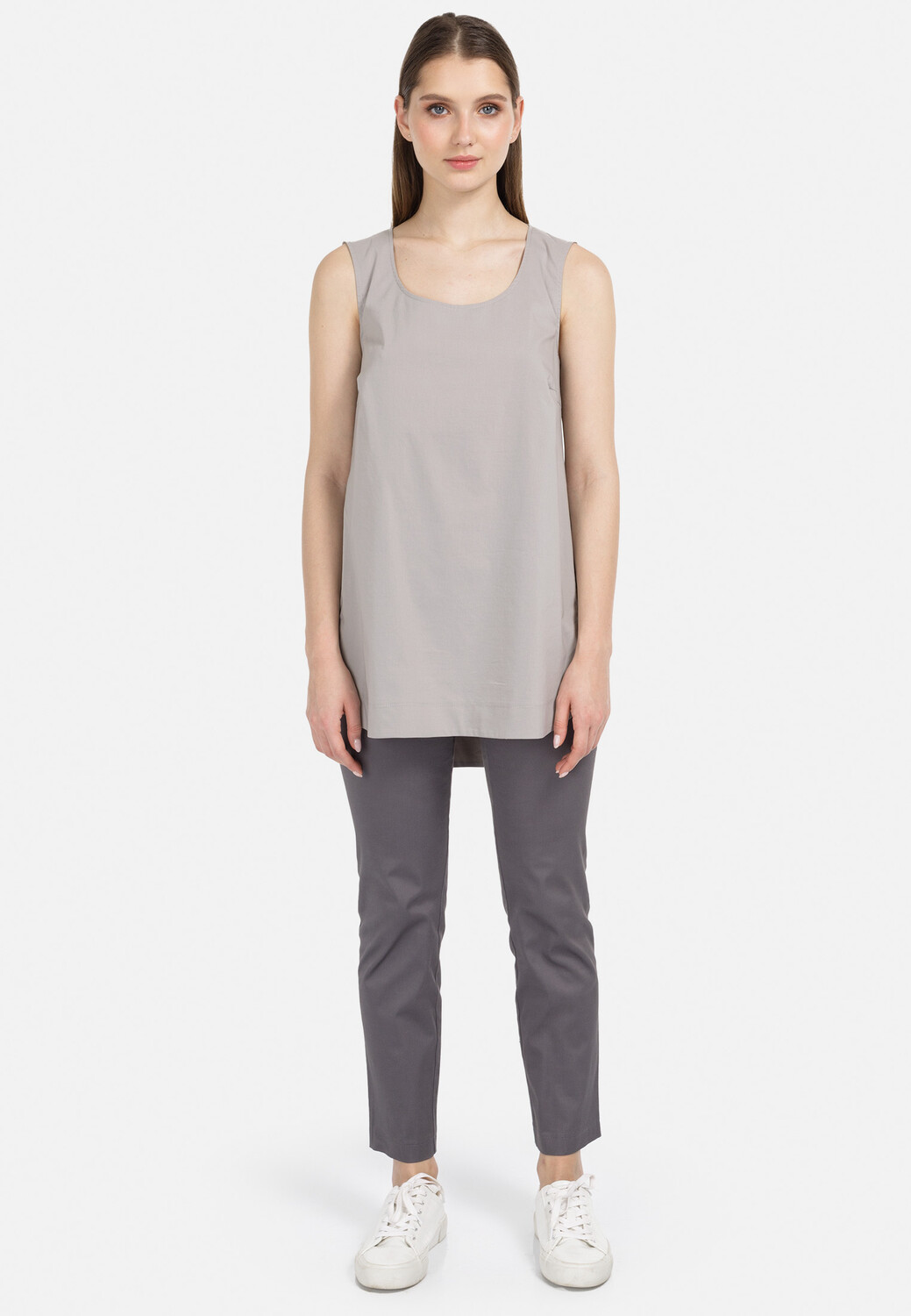 

Туника HELMIDGE Top Top, серый