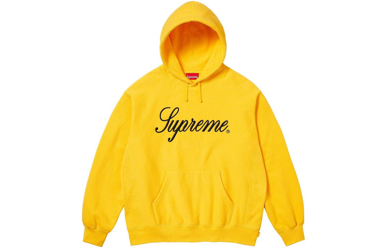 

Толстовка унисекс Supreme, оливковый
