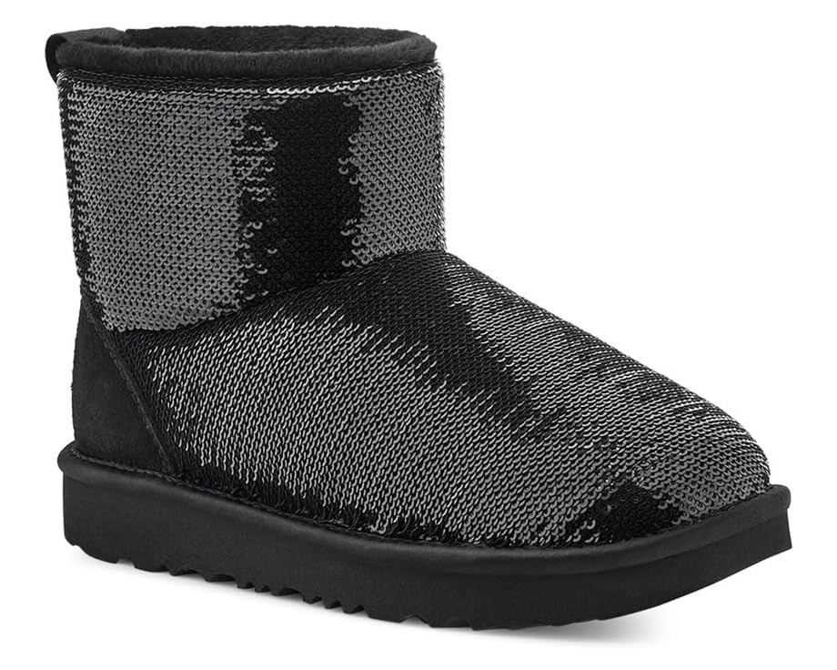 

Ботинки Ugg Classic Mini Mirror Ball, черный