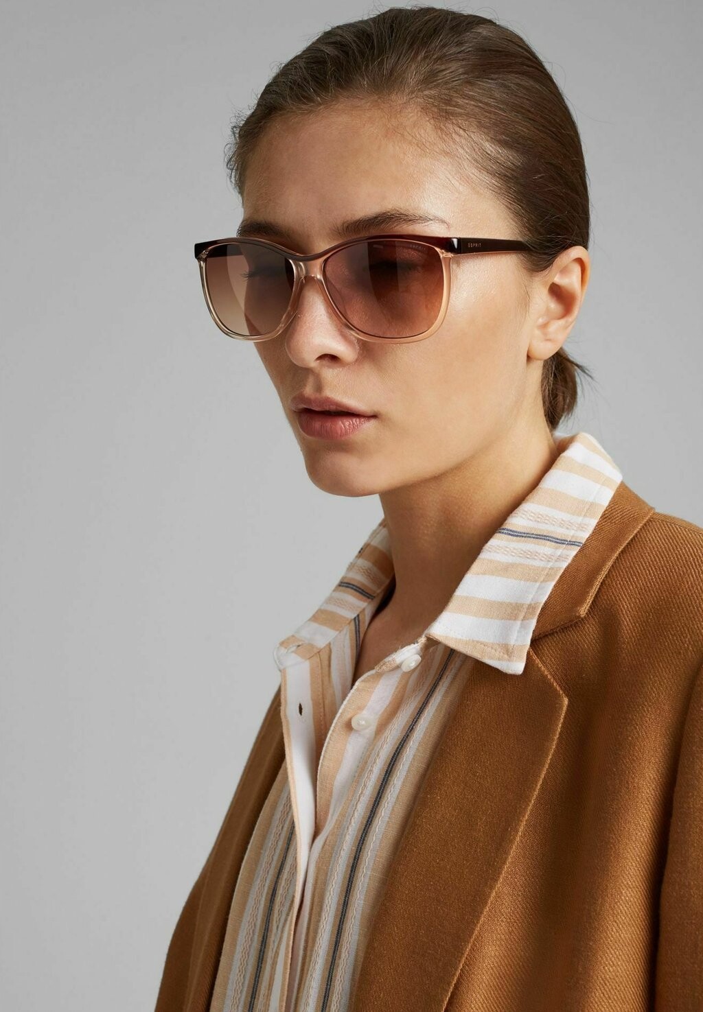 

Солнцезащитные очки TRENDIGE SONNENBRILLE IM FARB-MIX Esprit, цвет brown
