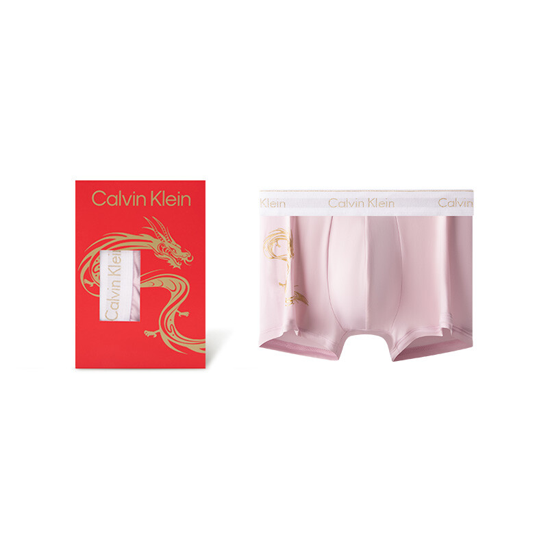 

Мужские трусы Calvin Klein, цвет 6XU - Pearl Grey
