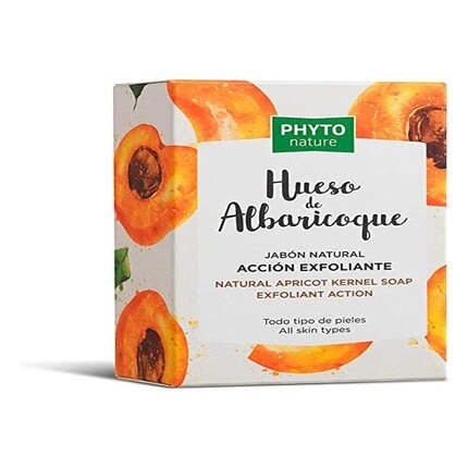 

Мыло с абрикосовой косточкой 120 г, Phyto Nature