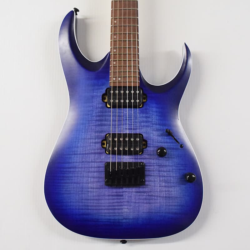 

Электрогитара Ibanez RGA42FM - Blue Lagoon Burst Flat