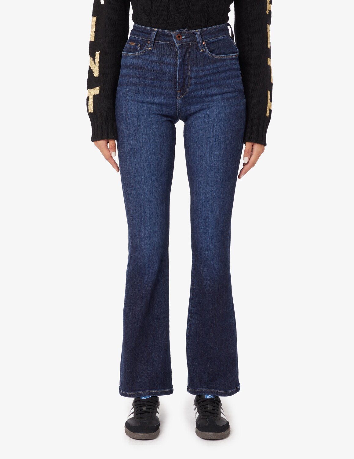 

Джинсы Dion Flare Pepe Jeans, синий