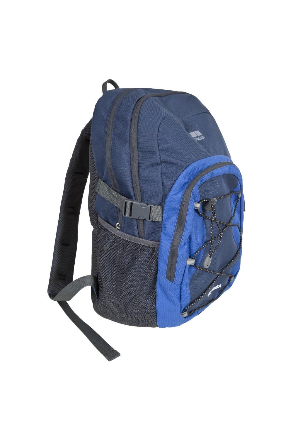 Повседневный рюкзак/рюкзак Albus 30 литров Trespass, синий