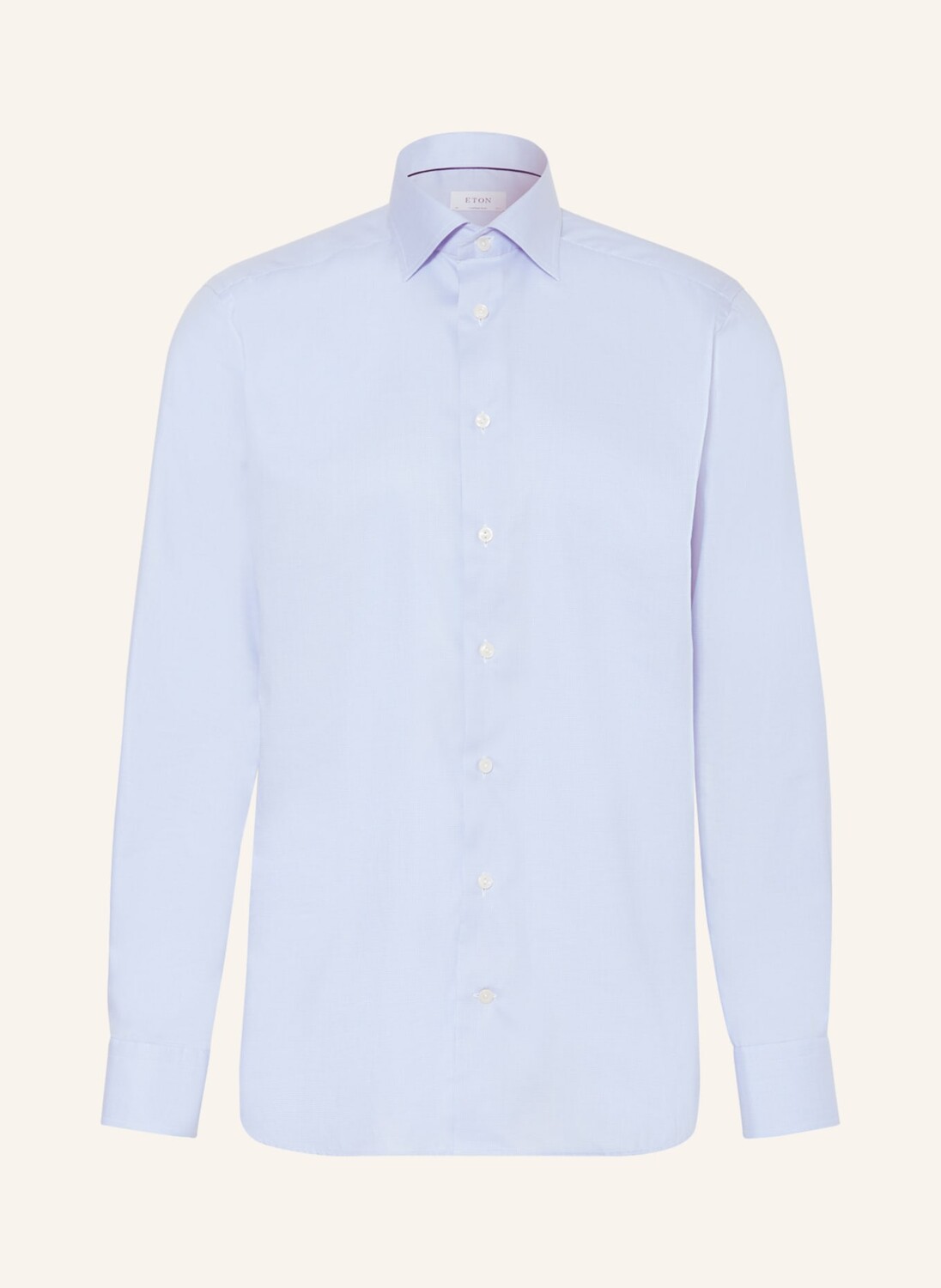 

Рубашка ETON Contemporary Fit, светло-синий