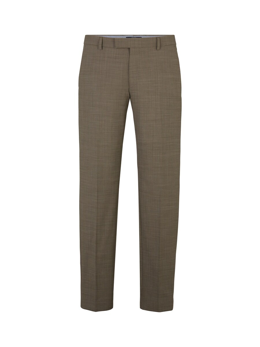 

Брюки JOOP! Slim fit Pleated Pants Blayr, зеленый