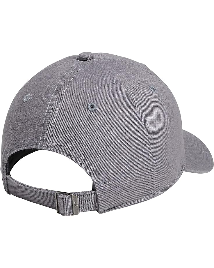 

Кепка Adidas Saturday 2.0 Cap, цвет Grey/Violet Fusion Purple