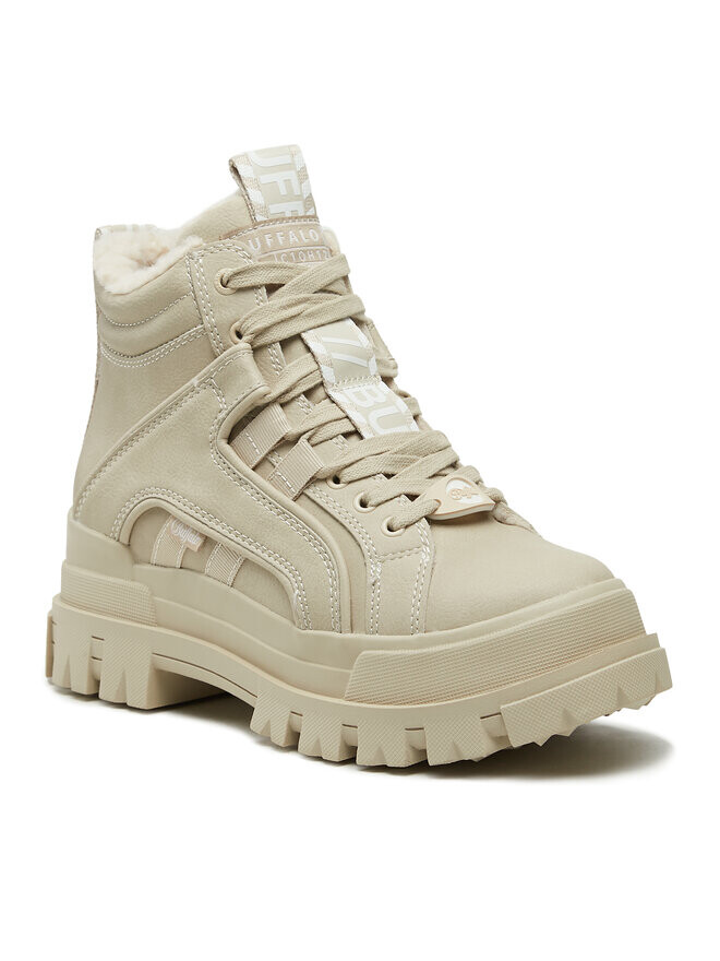

Кроссовки Buffalo Aspha Nc Mid Warm 1622185 Beis, бежевый