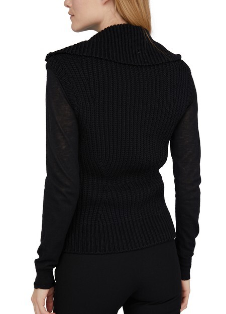 

Жилет Moncler, черный