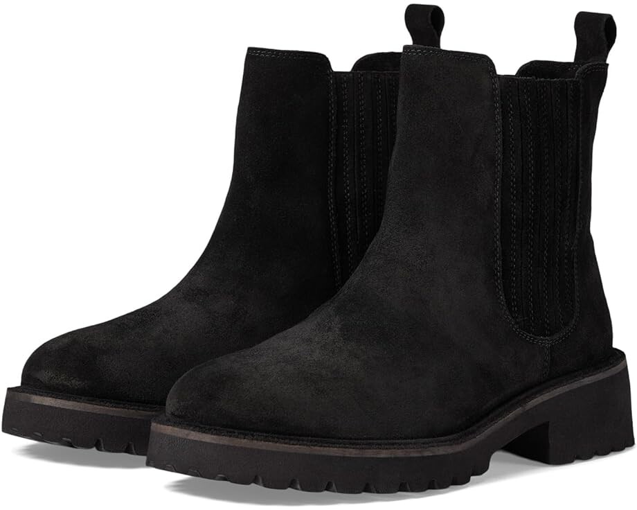 

Ботинки Seychelles Cashew, цвет Black Suede