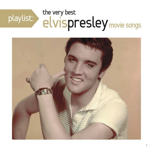 

CD диск Presley, Elvis: Playlist: Very Best of