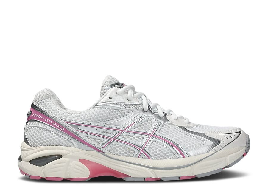 

Кроссовки ASICS GT 2160, цвет White Sweet Pink
