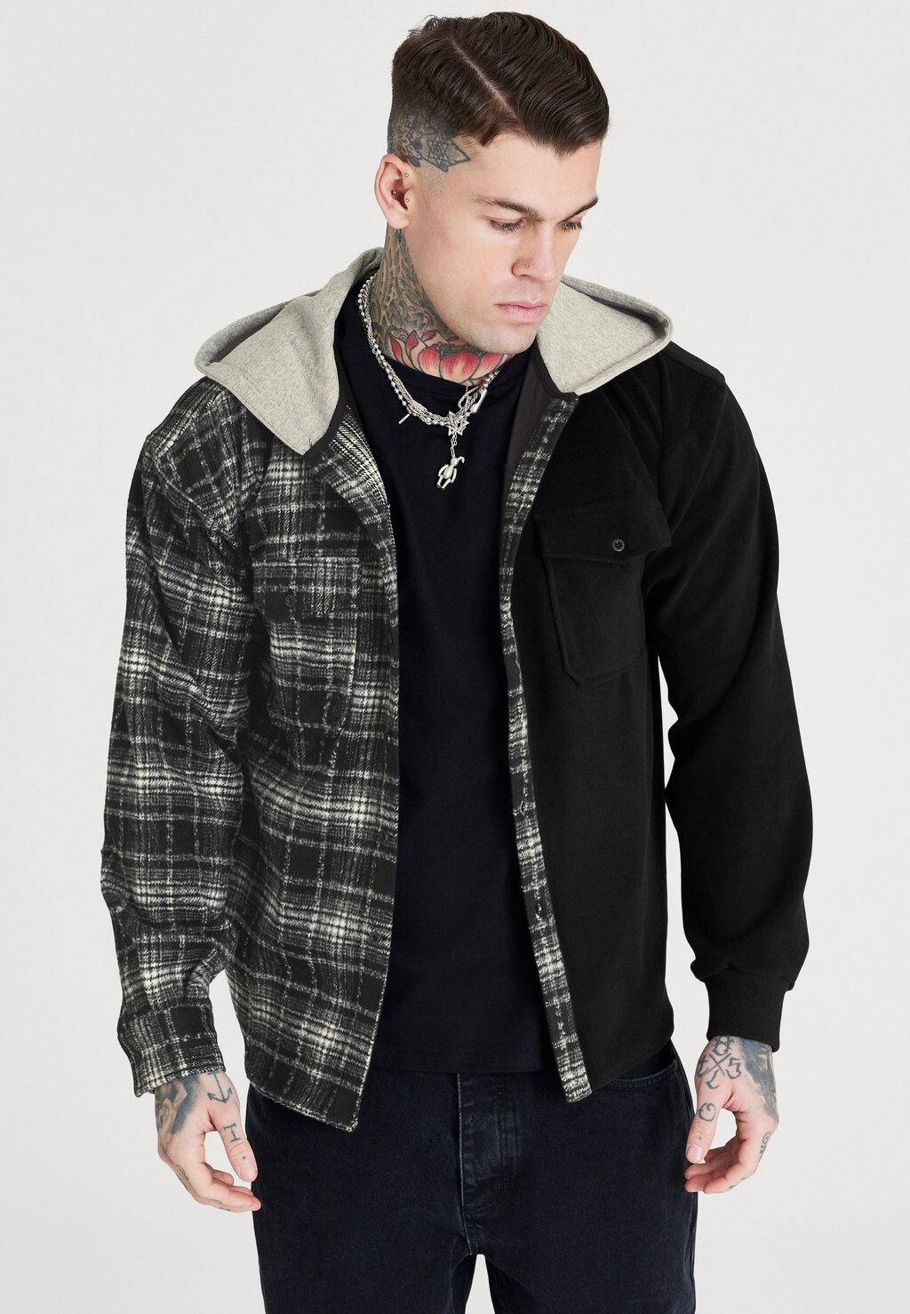 

Легкая куртка SIKSILK