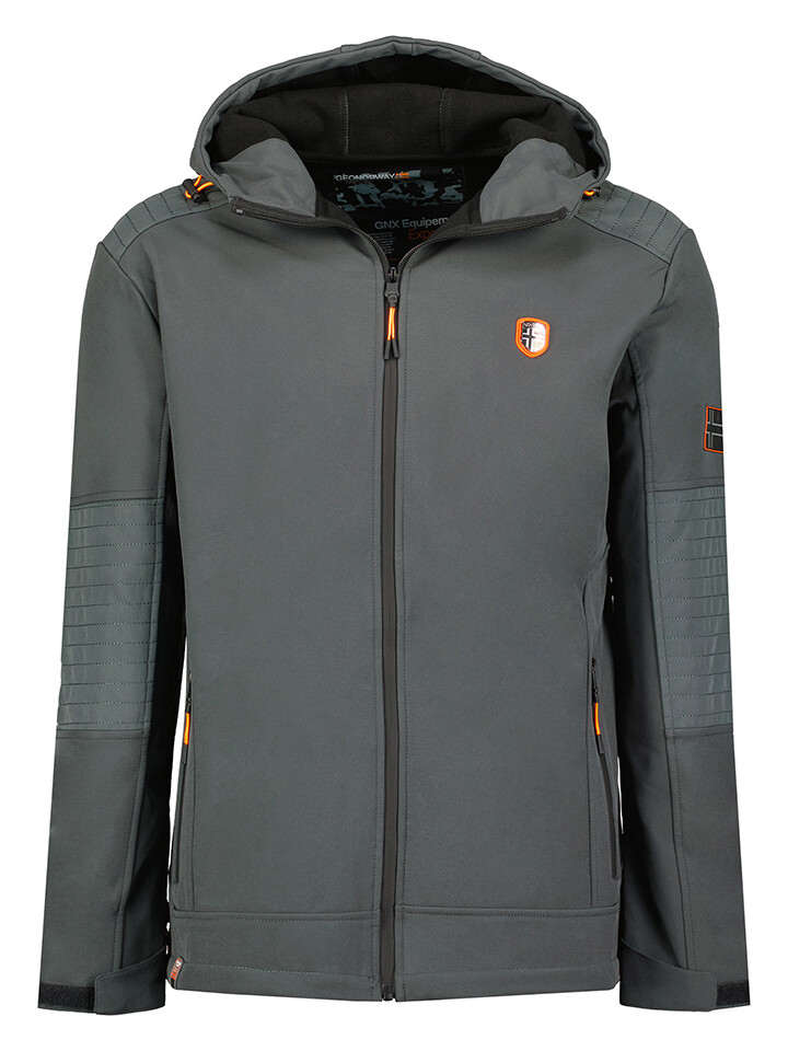 

Куртка Geographical Norway Softshelljacke Timeo, серый