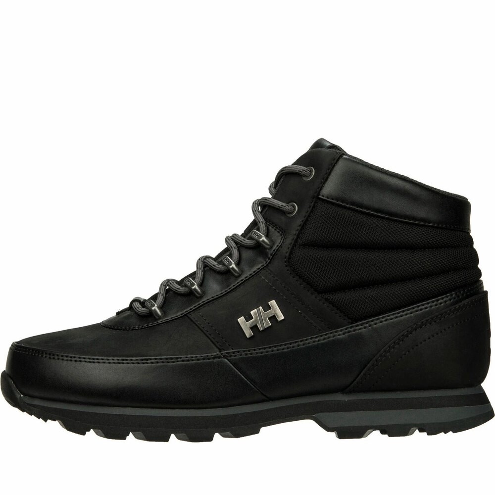 

Ботинки Helly Hansen Woodlands Hiking, черный