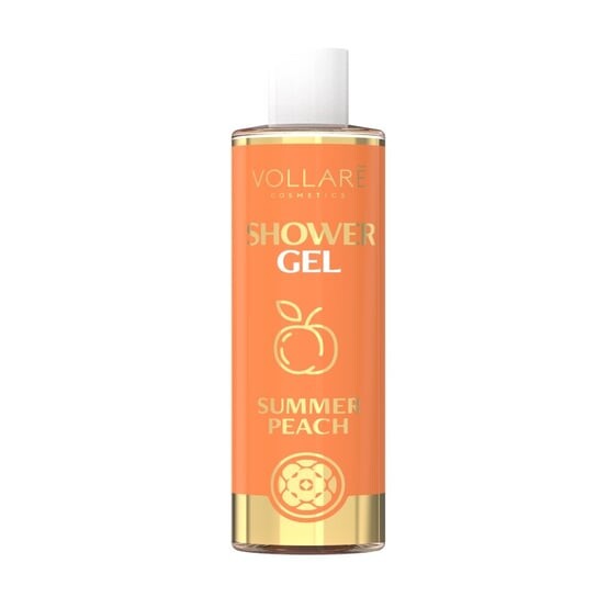 

Гель для душа, 400 мл Vollare, Summer Peach