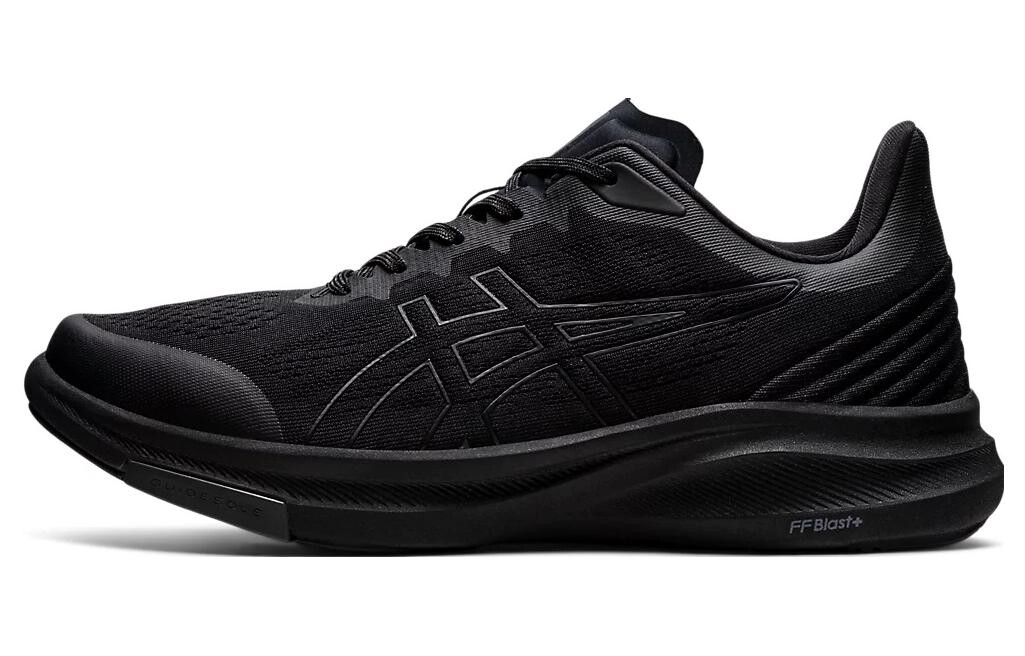 

Кроссовки Gel-Ride Walk Lifestyle унисекс, средний верх, черный Asics