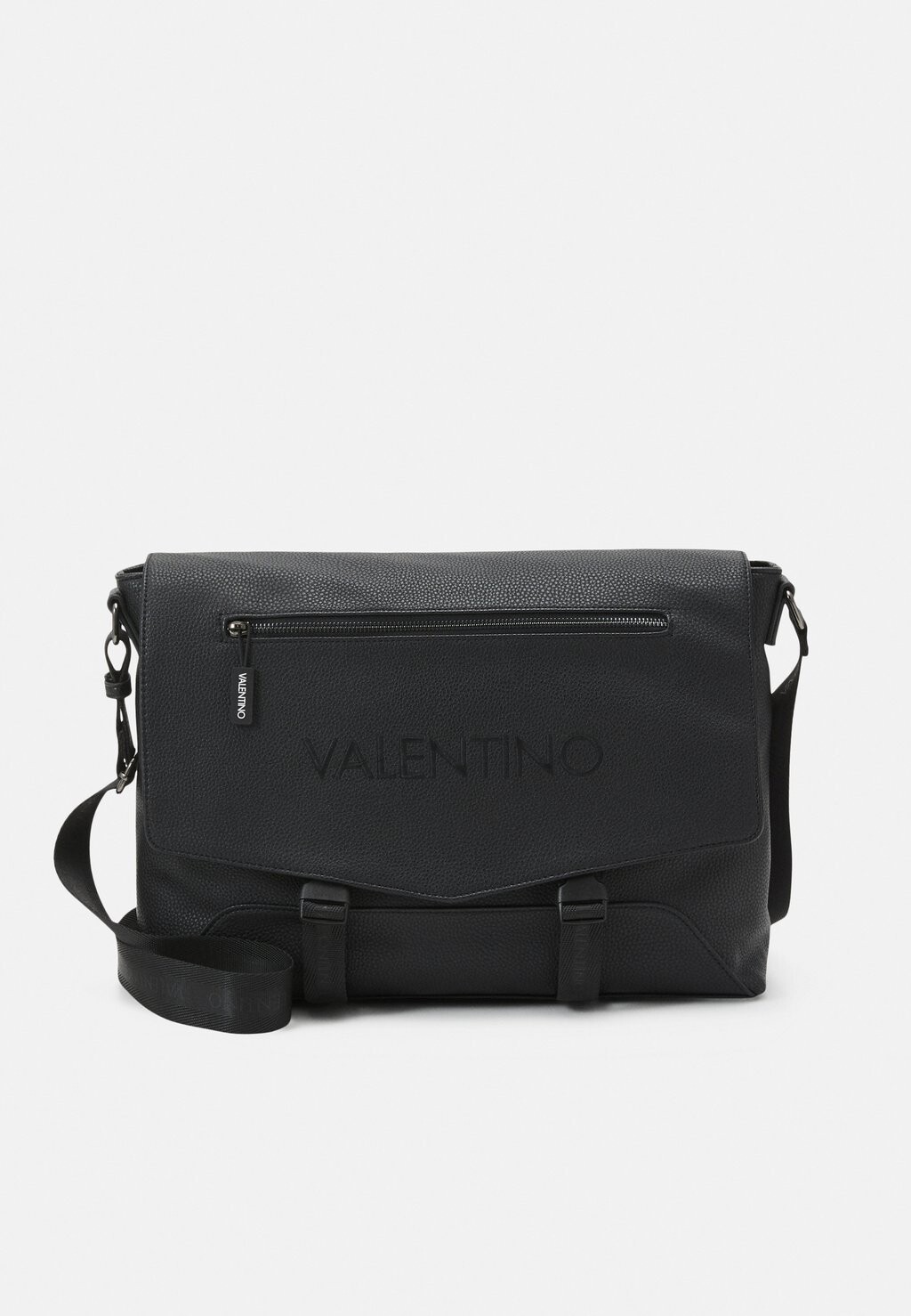 

Сумка через плечо Valentino Bags, черная