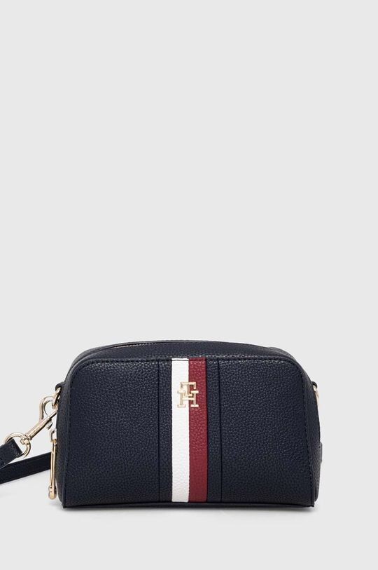 

Сумочка Томми Хилфигер Tommy Hilfiger, темно-синий