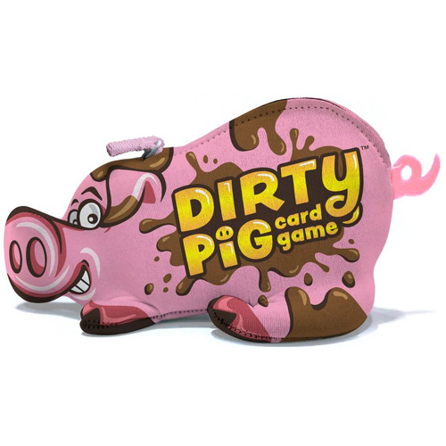 цена Настольная игра Dirty Pig Thames & Kosmos