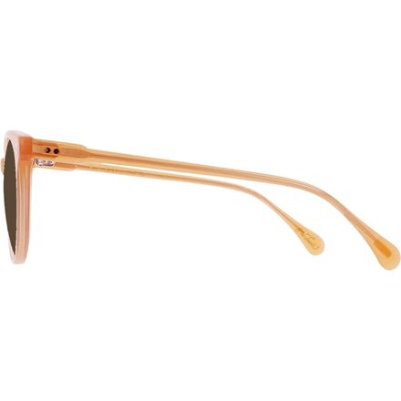 

Поляризованные солнцезащитные очки Norie RAEN optics, цвет Papaya/Vibrant Brown Polarized