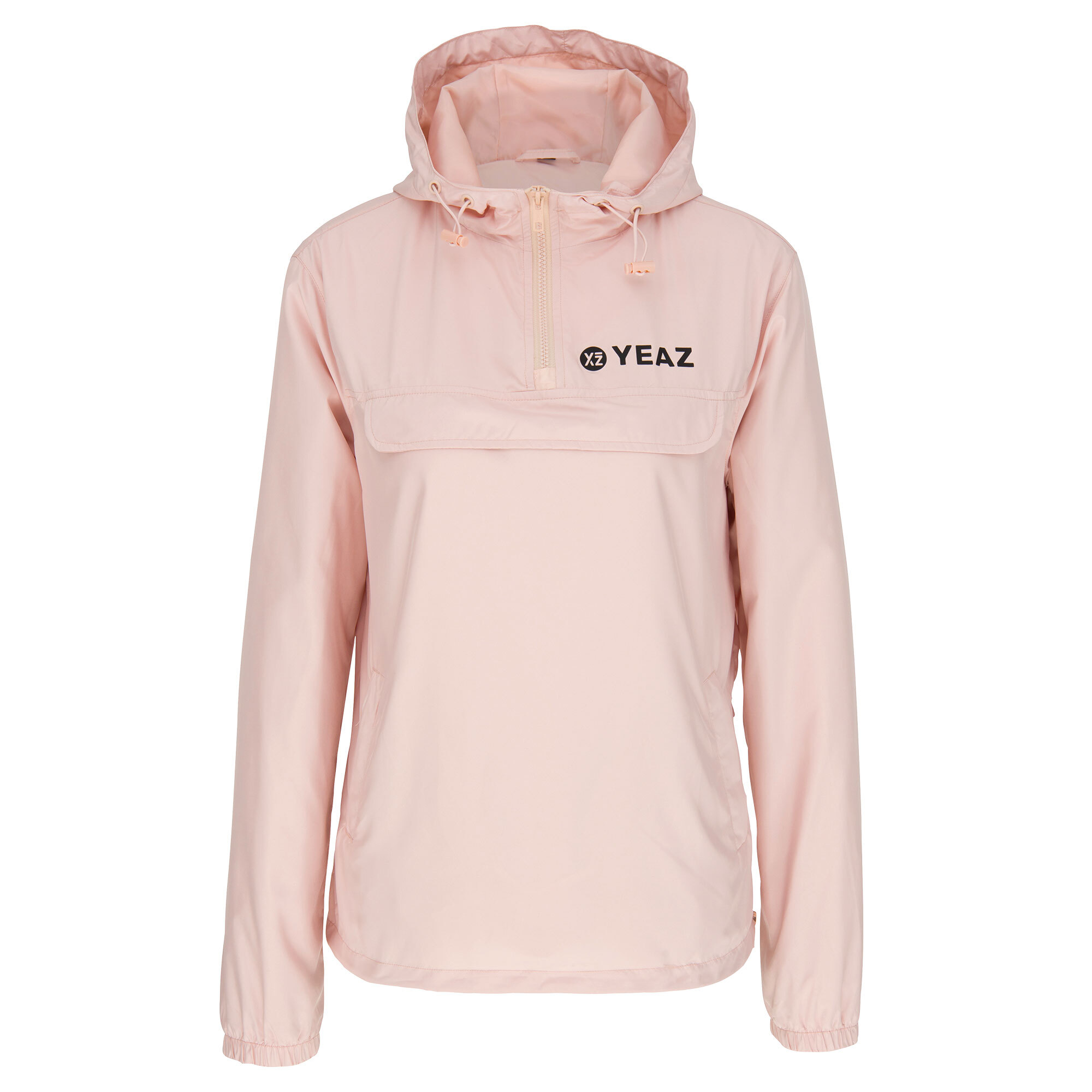 

Куртка софтшелл YEAZ CHAZY windbreaker powder, розовый