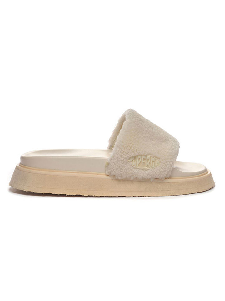 

Мюли Superga, бежевый