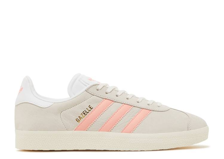 

Кроссовки Adidas WMNS GAZELLE 'CHALK STILL BREEZE', белый