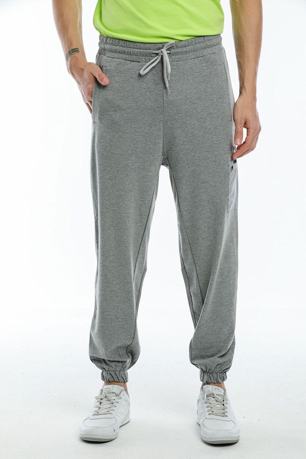 

Мужские серые спортивные штаны-манекены Slazenger, серый