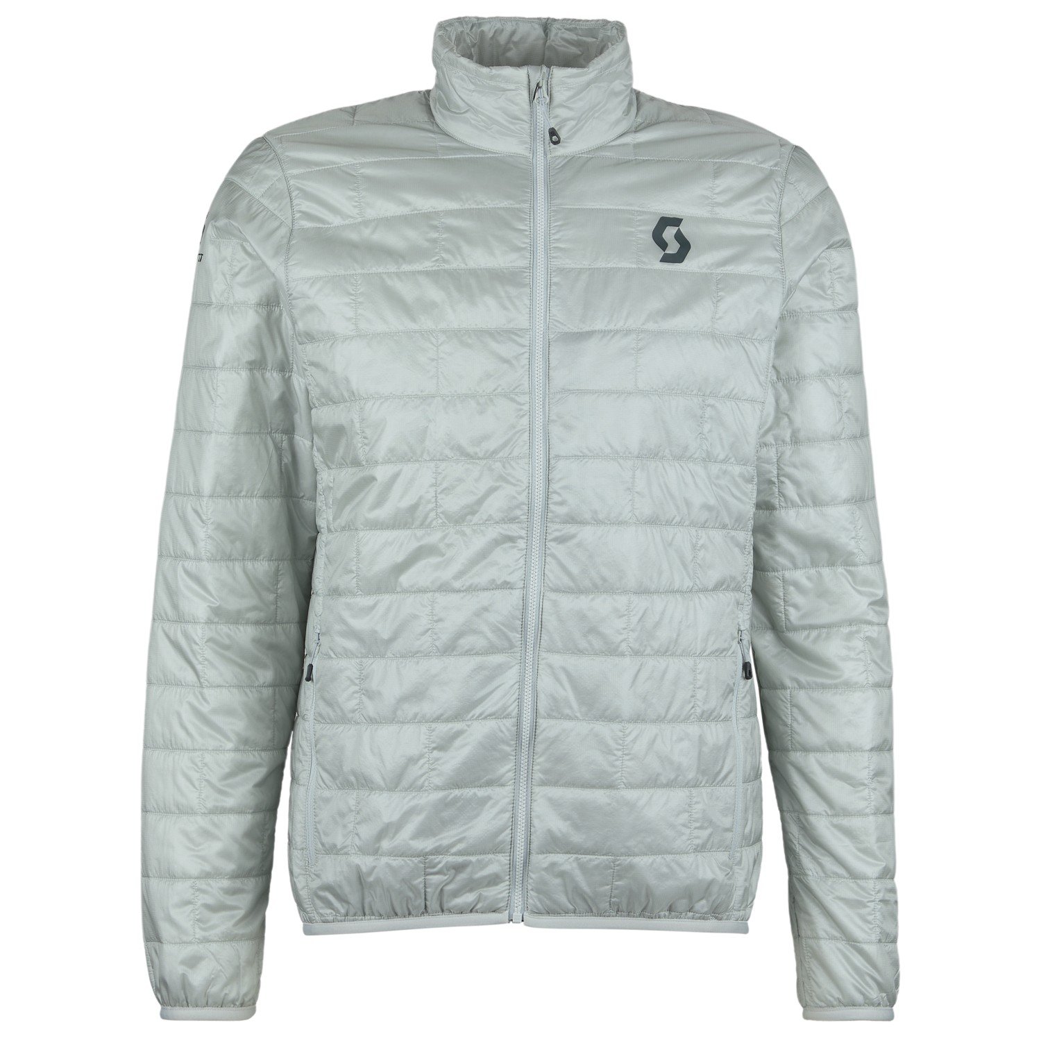 

Куртка из синтетического волокна Scott Jacket Insuloft Superlight PL, светло серый