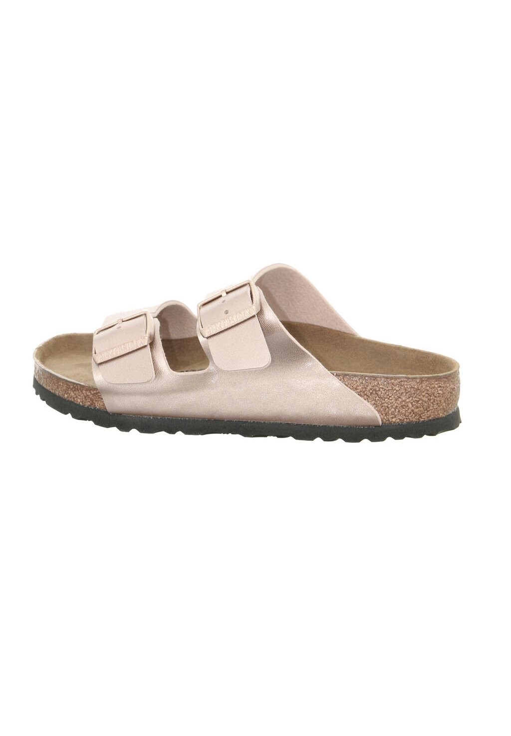 

Мюли на плоской подошве ARIZONA Birkenstock, цвет copper