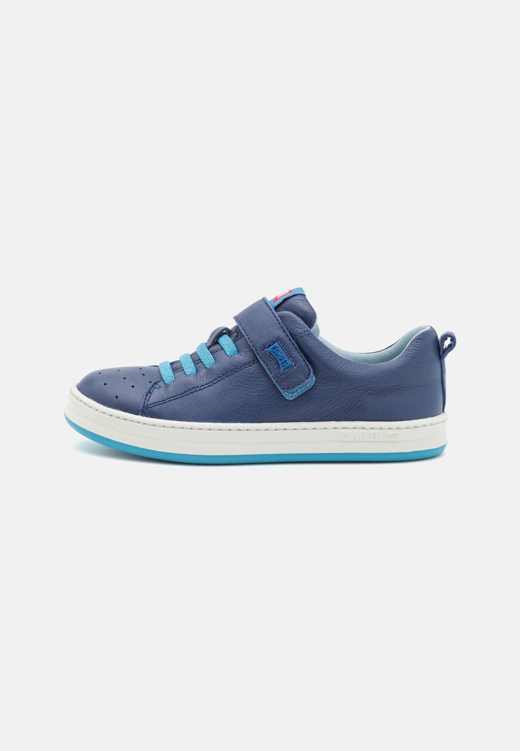 

Низкие кроссовки Runner Four Kids Unisex Camper, цвет dark blue