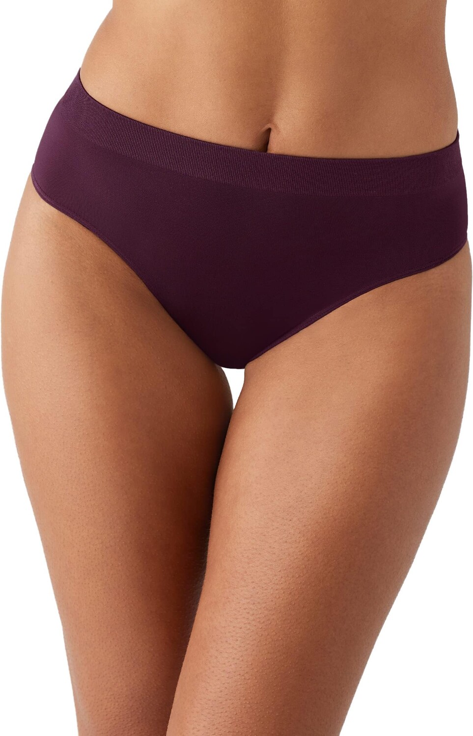 

Трусики B-Smooth с высоким вырезом 834175 Wacoal, цвет Italian Plum