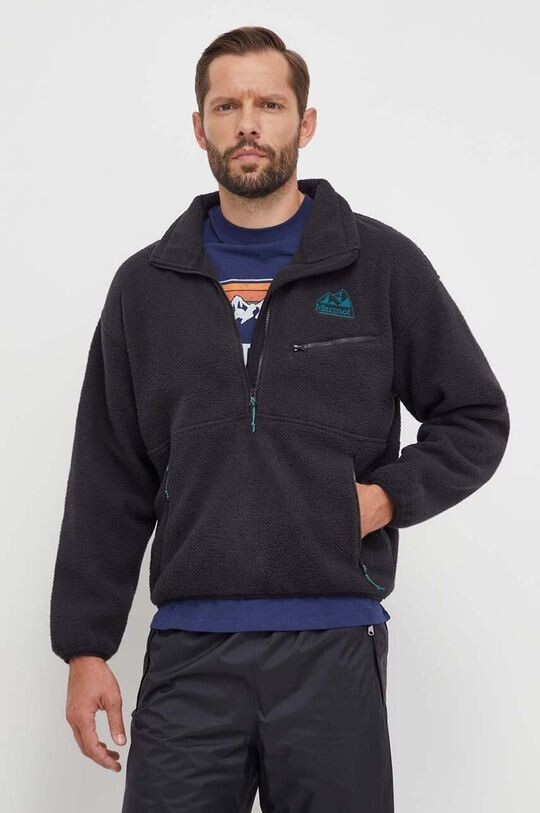 

Спортивная толстовка '94 ECO Marmot, черный