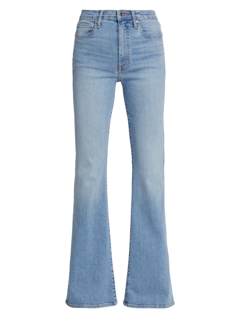 

Расклешенные джинсы Harlow с высокой посадкой Derek Lam 10 Crosby