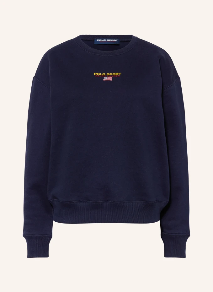 

Фуфайка Polo Sport, синий