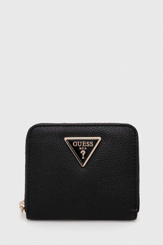 

Угадай кошелек Guess, черный