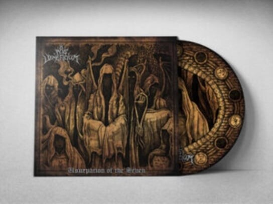 

Виниловая пластинка Ars Veneficium - Usurpation of the Seven