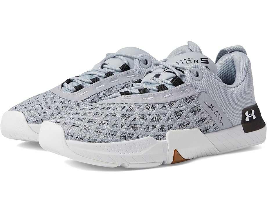 

Кроссовки Under Armour Tribase Reign 5, цвет Mod Gray/Black/Mod Gray