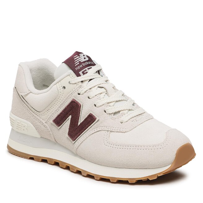 

Кроссовки New Balance U574NOW, белый