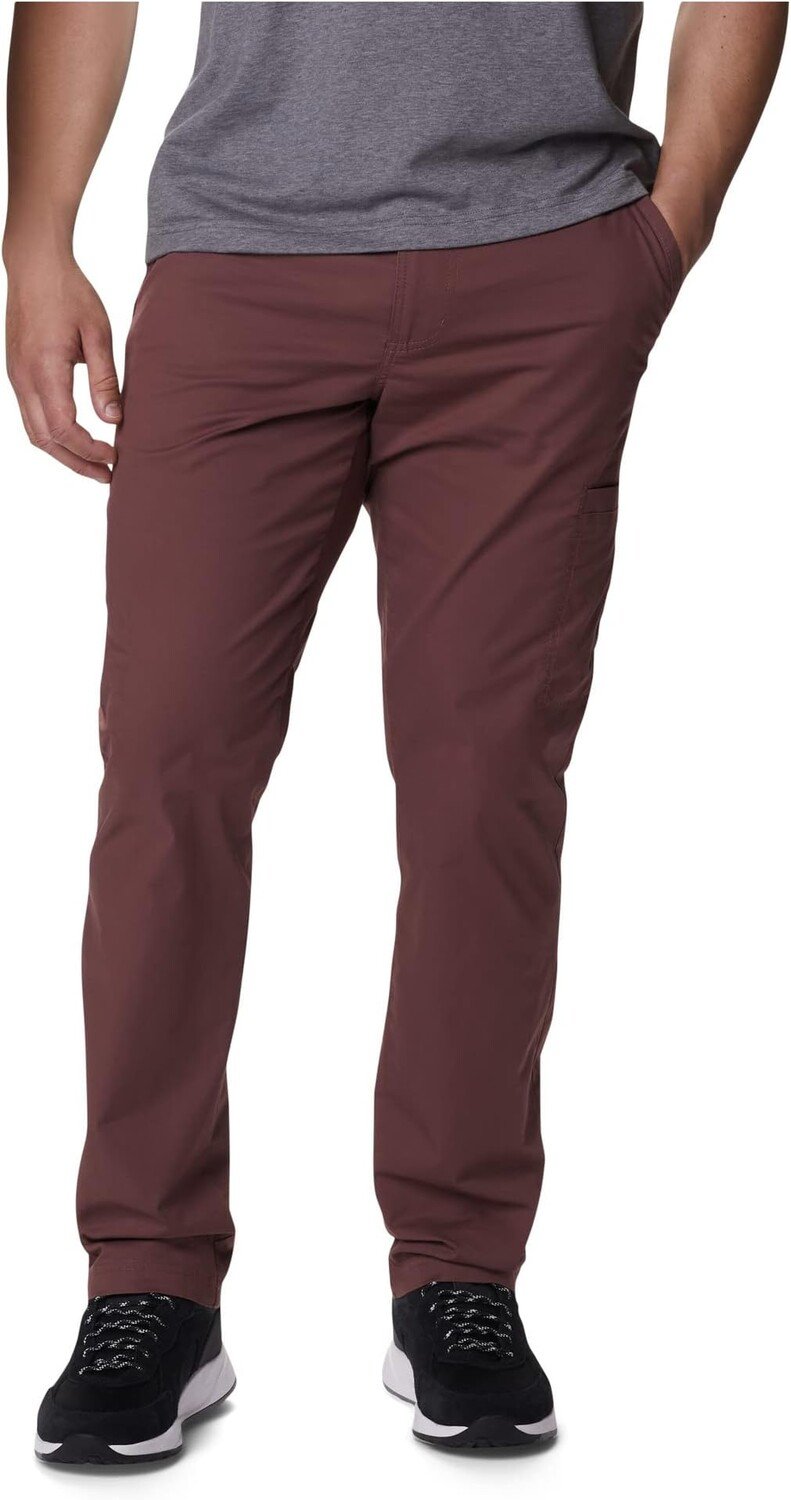 

Брюки Columbia Pine CanyonPants, цвет Light Raisin