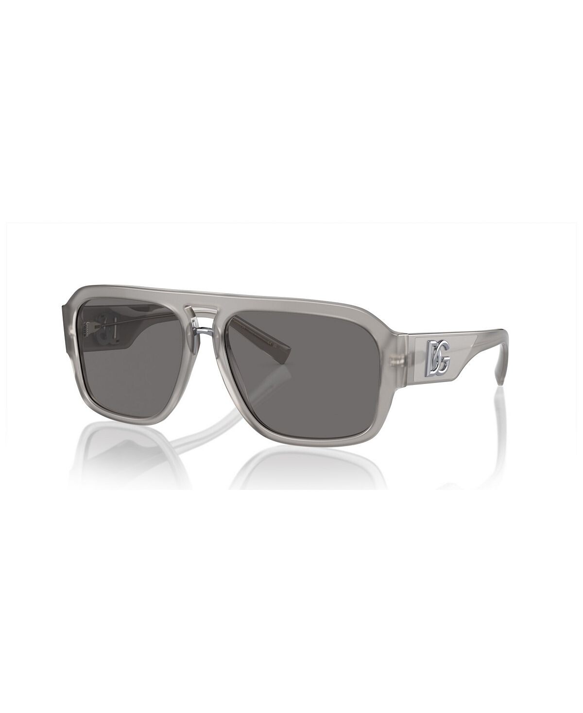

Мужские поляризованные солнцезащитные очки, DG4403 58 Dolce&Gabbana