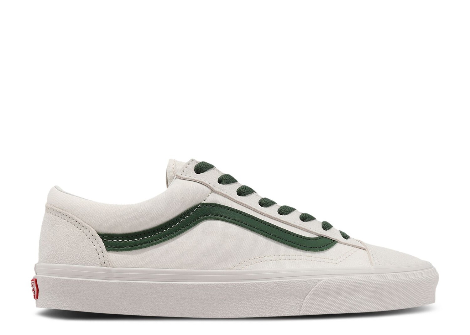 

Кроссовки Vans Style 36 'Vintage Pop - Greener Pastures', белый