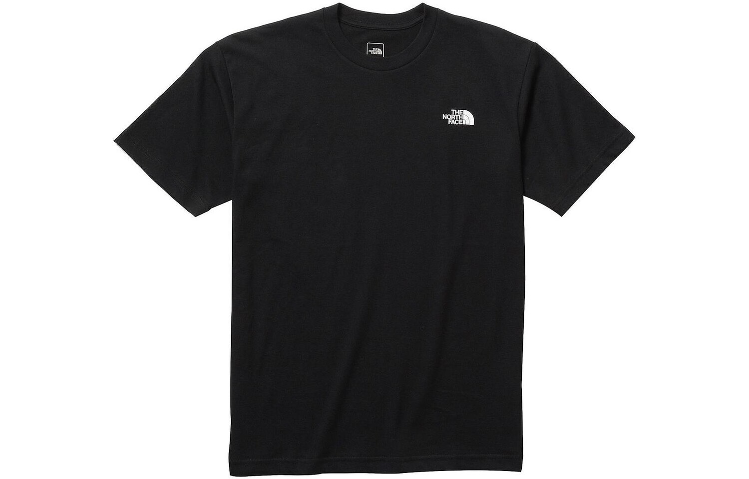 

Футболка унисекс THE NORTH FACE, цвет Black