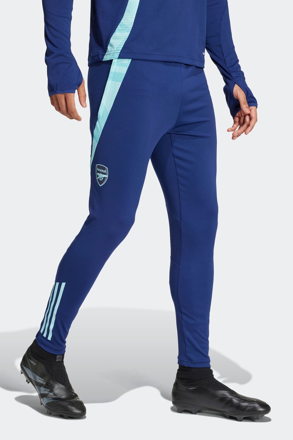 

Тренировочные брюки Arsenal Tiro 24 Adidas, синий