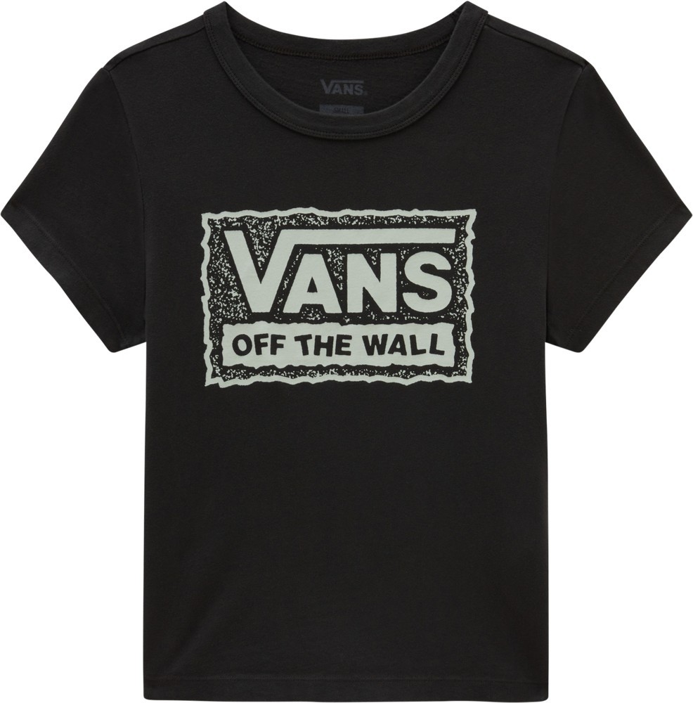 

Топ Vans Rugged Box Logo Mini, черный