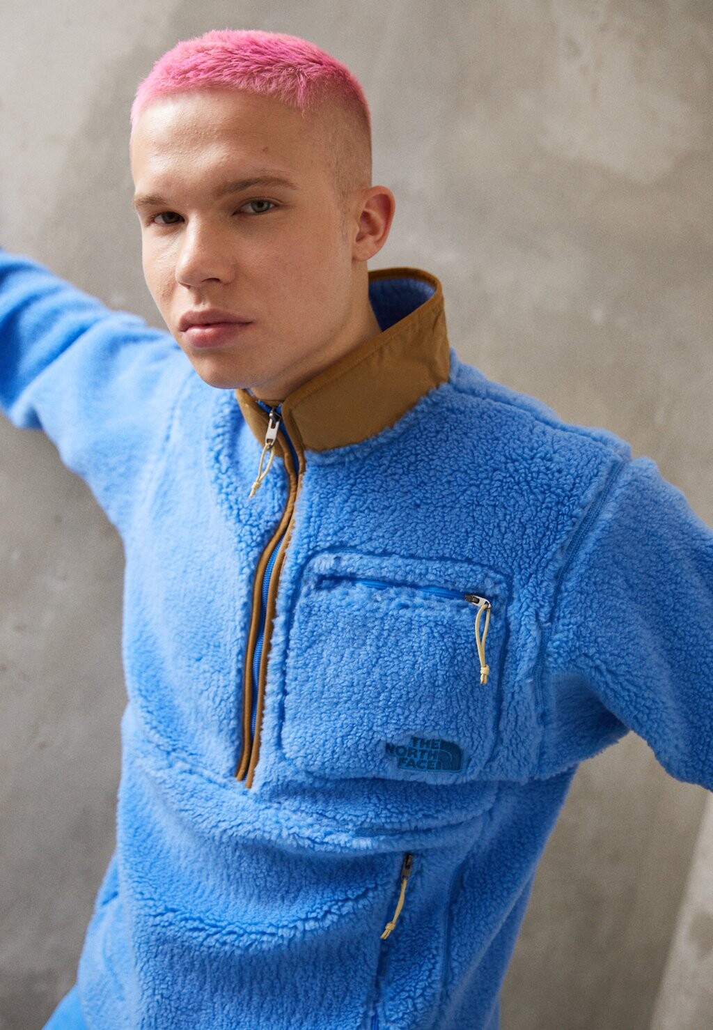 

Джемпер из флиса The North Face